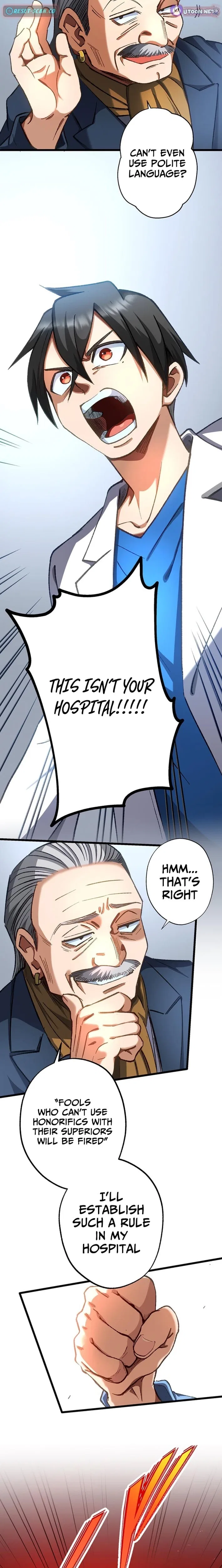 Doctor Quest – Tenraku Ishi, Tensei Shite Saikyou Ishi ni Naru Chapter 58 – Page 5