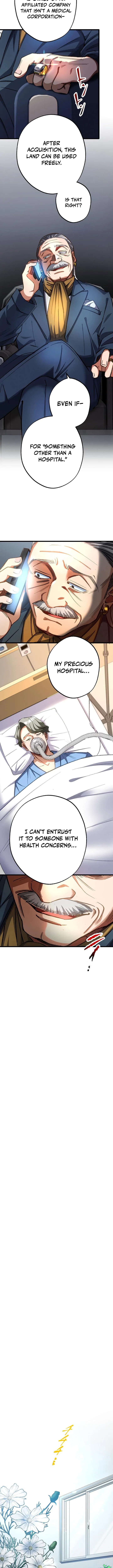 Doctor Quest – Tenraku Ishi, Tensei Shite Saikyou Ishi ni Naru Chapter 57 – Page 8