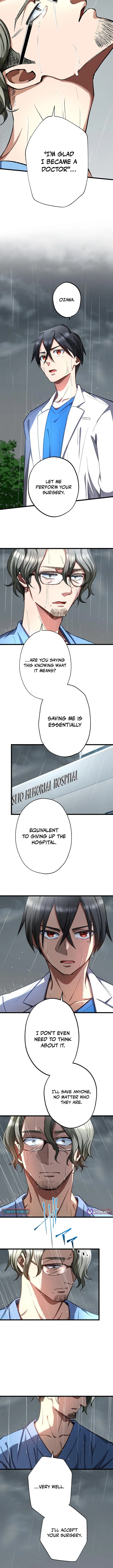 Doctor Quest – Tenraku Ishi, Tensei Shite Saikyou Ishi ni Naru Chapter 56 – Page 8