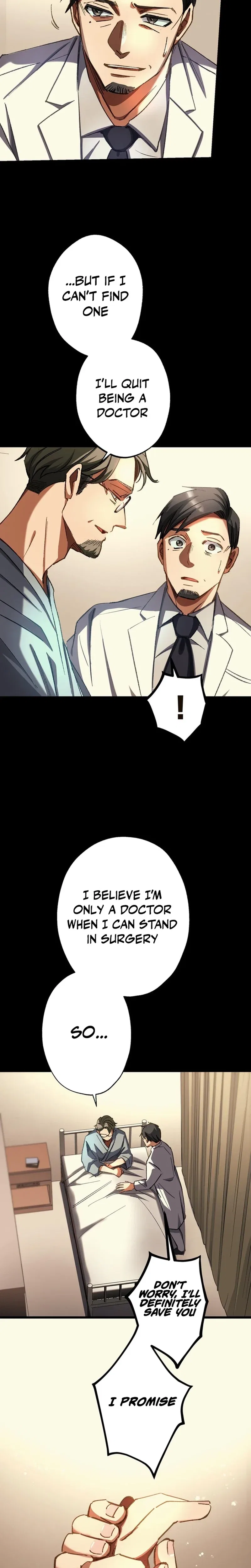 Doctor Quest – Tenraku Ishi, Tensei Shite Saikyou Ishi ni Naru Chapter 55 – Page 12