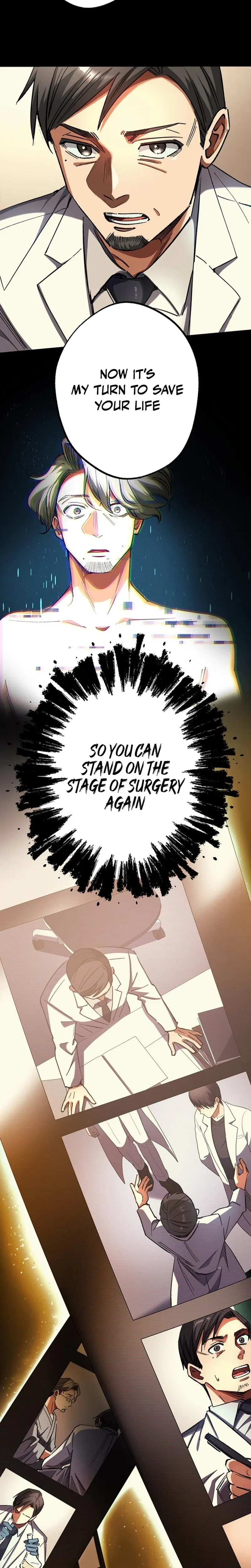 Doctor Quest – Tenraku Ishi, Tensei Shite Saikyou Ishi ni Naru Chapter 55 – Page 14