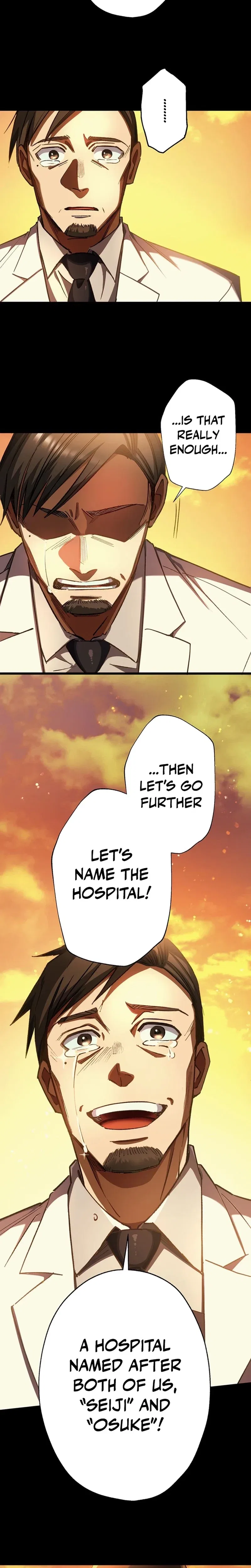 Doctor Quest – Tenraku Ishi, Tensei Shite Saikyou Ishi ni Naru Chapter 55 – Page 21