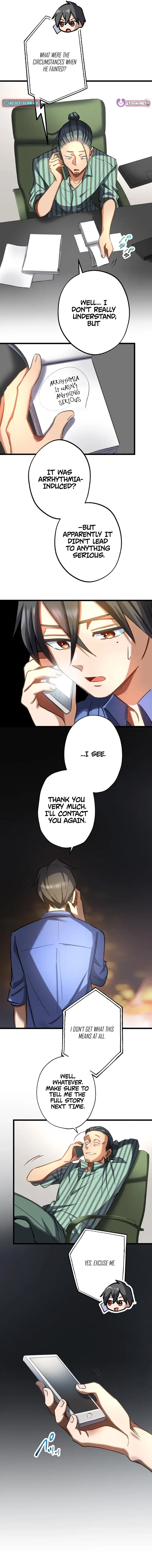 Doctor Quest – Tenraku Ishi, Tensei Shite Saikyou Ishi ni Naru Chapter 53 – Page 8