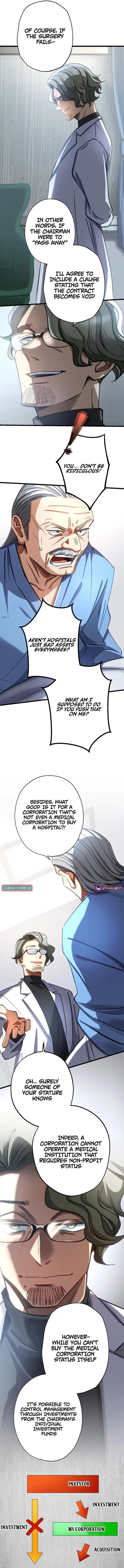 Doctor Quest – Tenraku Ishi, Tensei Shite Saikyou Ishi ni Naru Chapter 52 – Page 5
