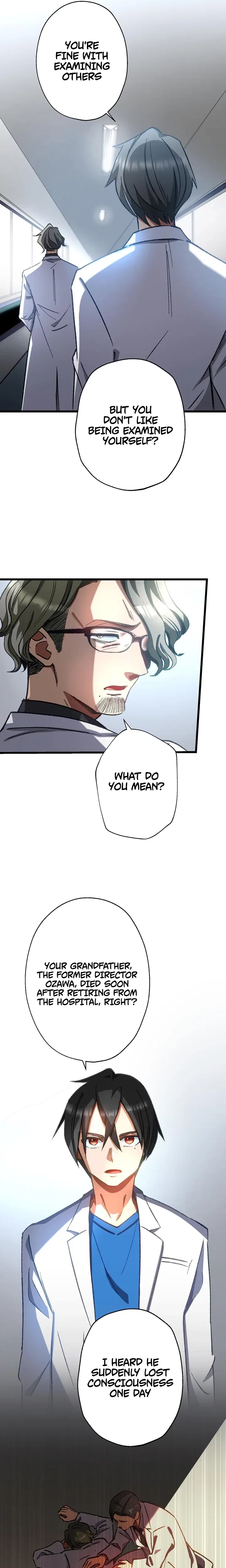 Doctor Quest – Tenraku Ishi, Tensei Shite Saikyou Ishi ni Naru Chapter 51 – Page 12