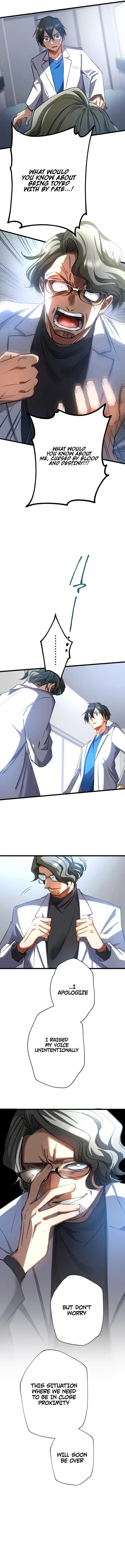 Doctor Quest – Tenraku Ishi, Tensei Shite Saikyou Ishi ni Naru Chapter 51 – Page 15