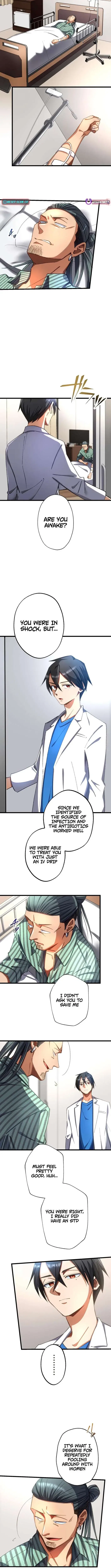 Doctor Quest – Tenraku Ishi, Tensei Shite Saikyou Ishi ni Naru Chapter 46 – Page 2