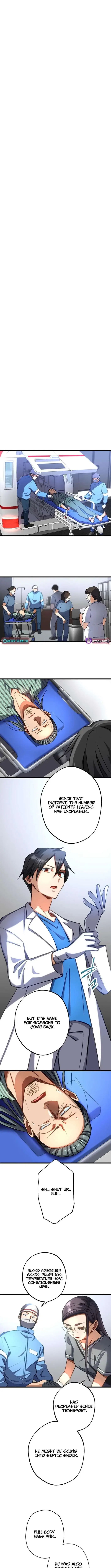 Doctor Quest – Tenraku Ishi, Tensei Shite Saikyou Ishi ni Naru Chapter 45 – Page 9