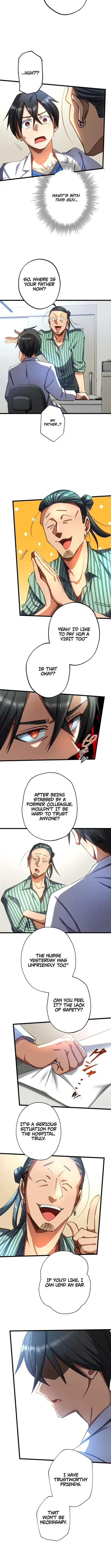 Doctor Quest – Tenraku Ishi, Tensei Shite Saikyou Ishi ni Naru Chapter 44 – Page 4