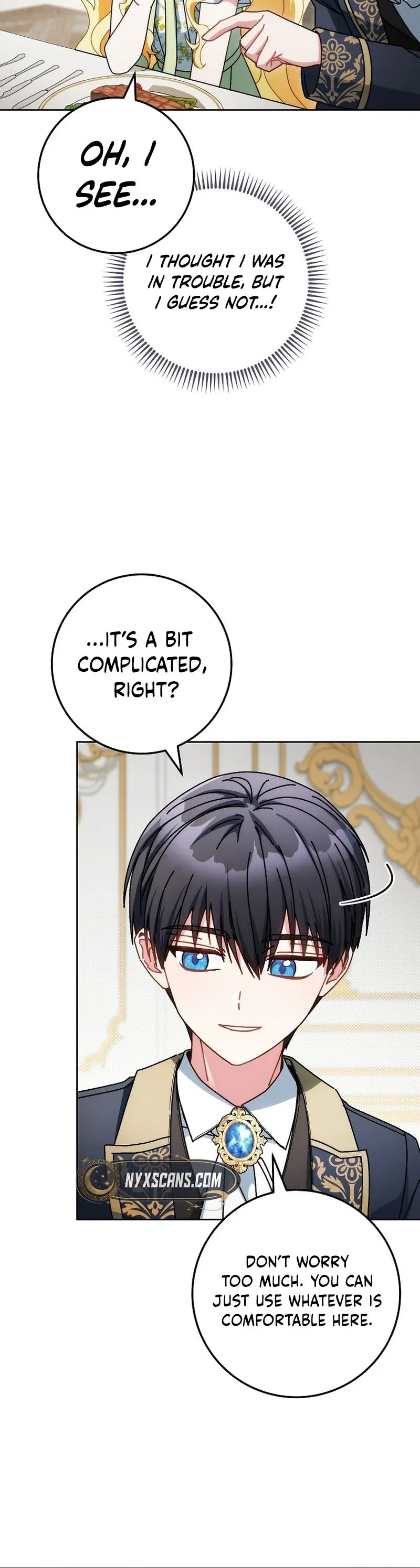 Can I Cry Now? Chapter 49 – Page 5