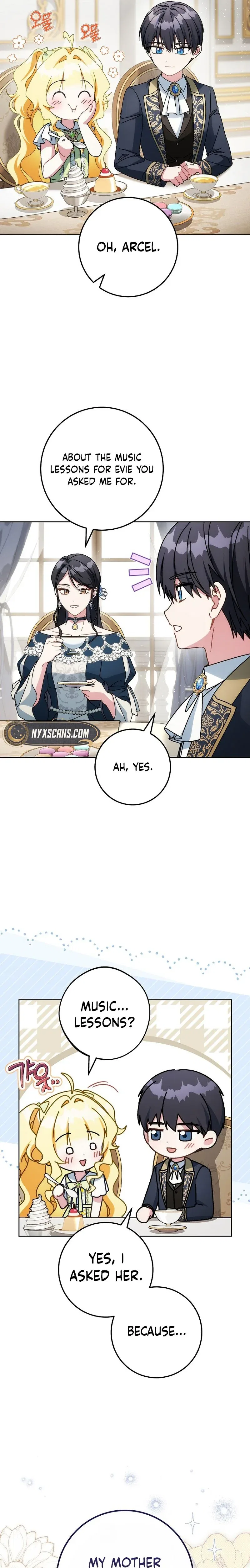 Can I Cry Now? Chapter 49 – Page 8