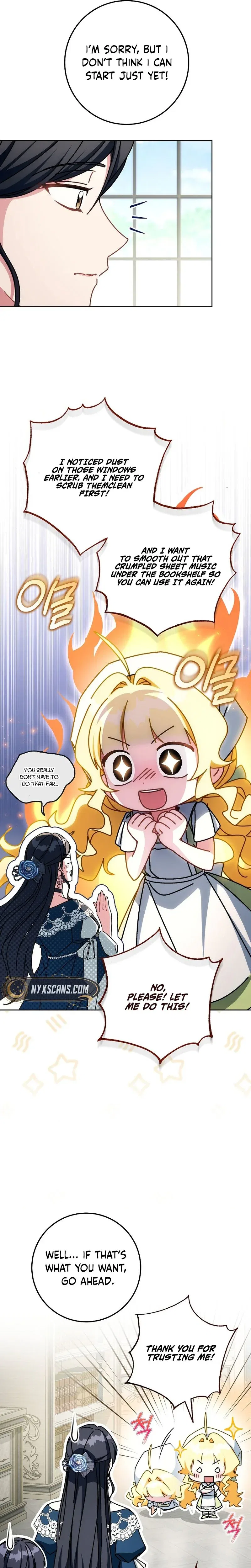 Can I Cry Now? Chapter 49 – Page 28