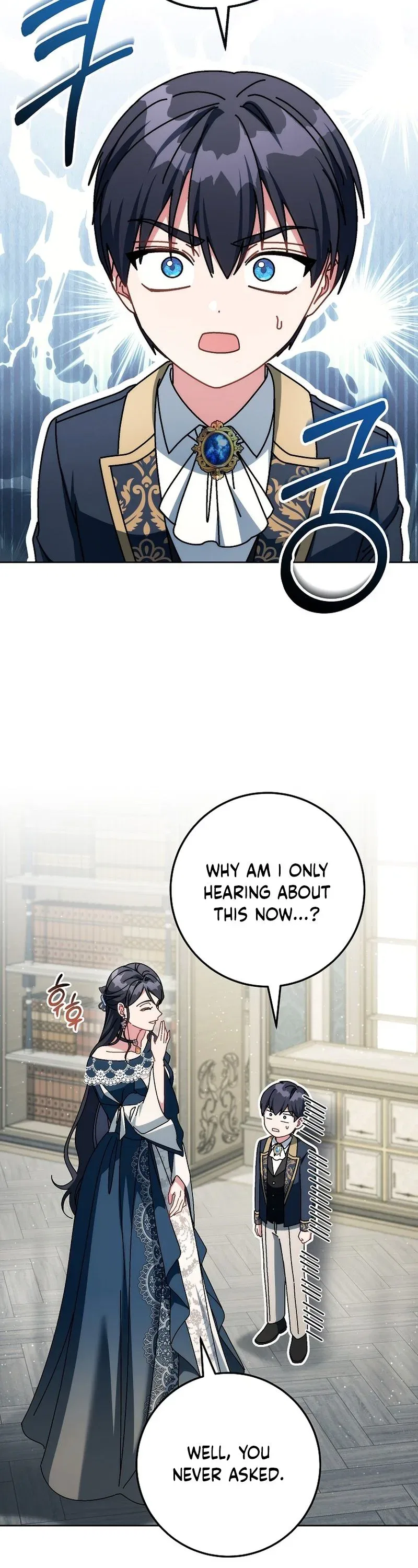 Can I Cry Now? Chapter 49 – Page 35