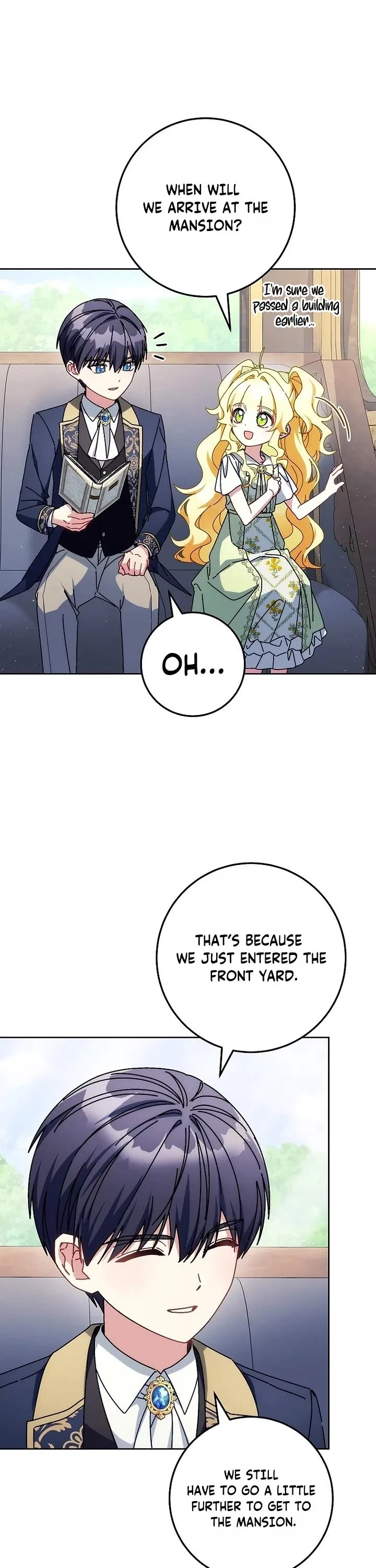 Can I Cry Now? Chapter 48 – Page 2