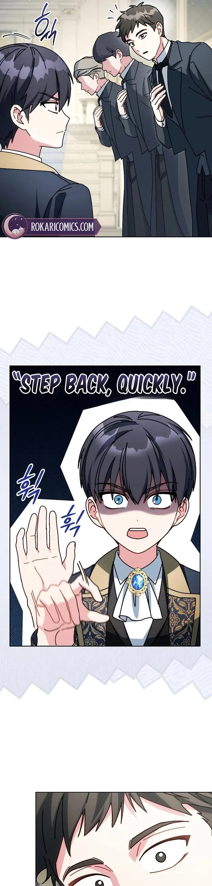 Can I Cry Now? Chapter 48 – Page 25