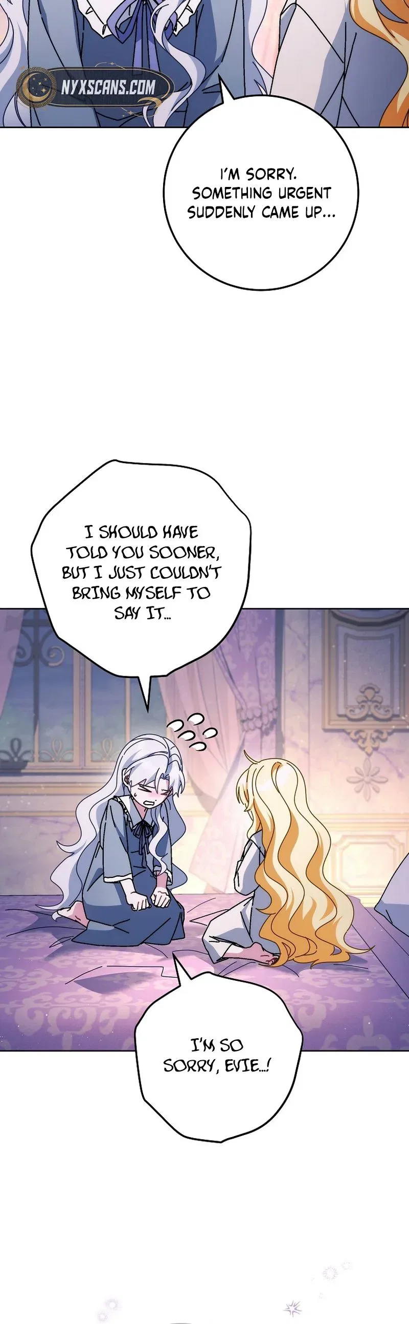 Can I Cry Now? Chapter 46 – Page 5