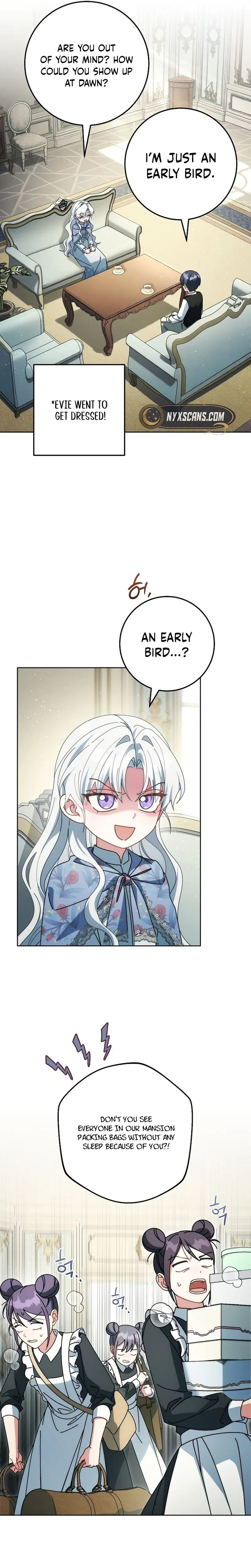 Can I Cry Now? Chapter 46 – Page 18