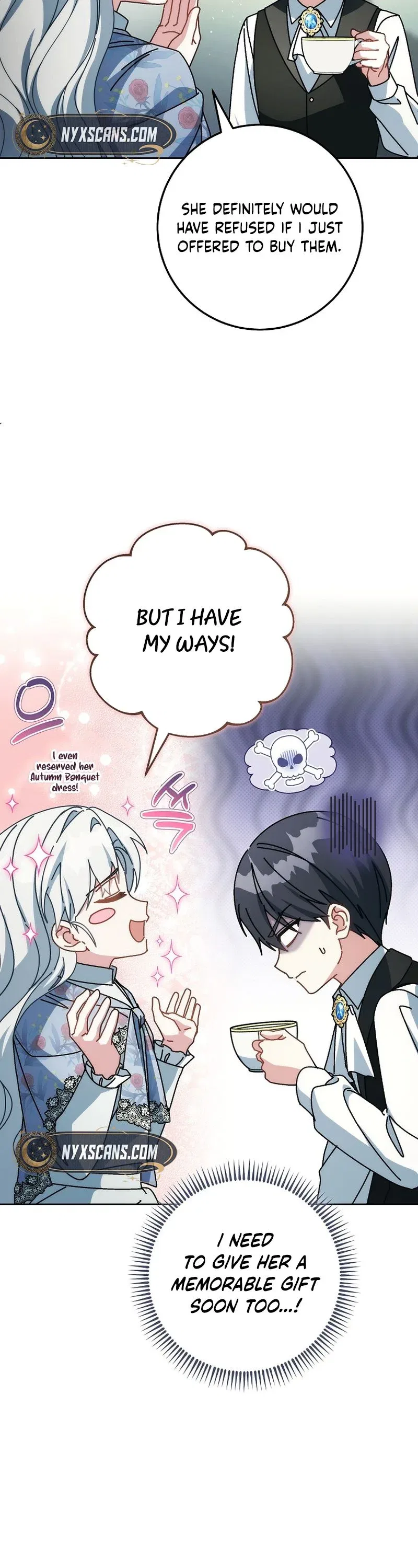 Can I Cry Now? Chapter 46 – Page 21