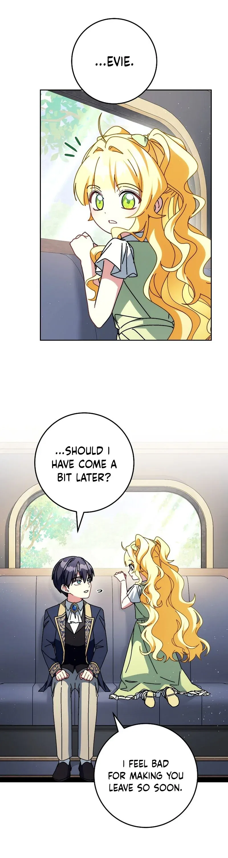 Can I Cry Now? Chapter 46 – Page 33