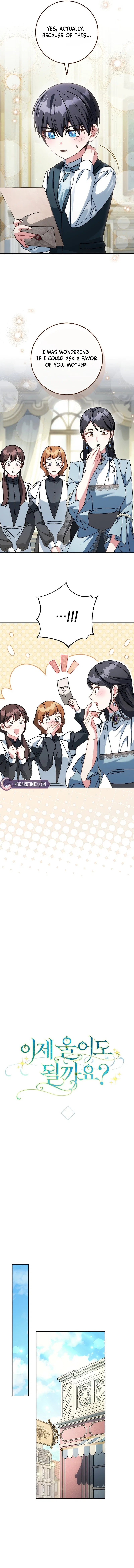 Can I Cry Now? Chapter 44 – Page 6