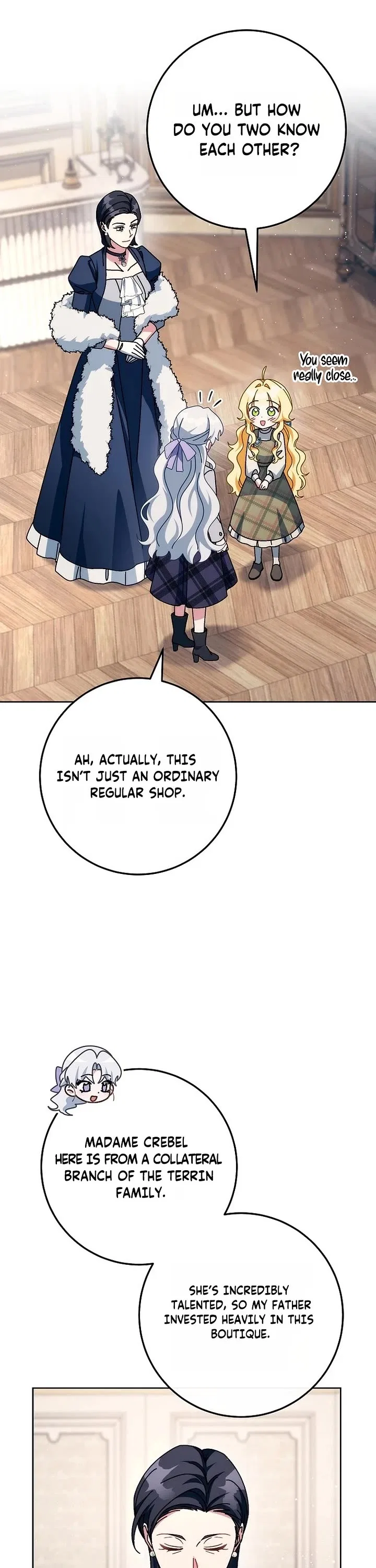 Can I Cry Now? Chapter 41 – Page 33