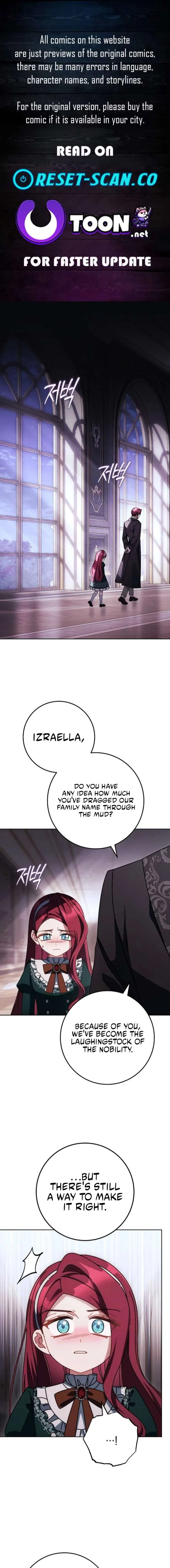 Can I Cry Now? Chapter 40 – Page 1