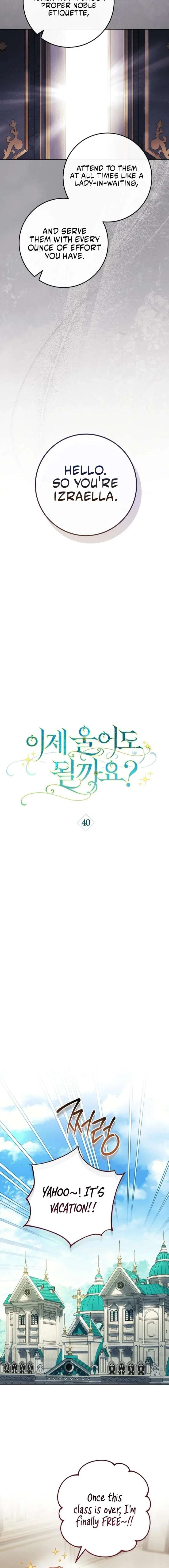 Can I Cry Now? Chapter 40 – Page 3