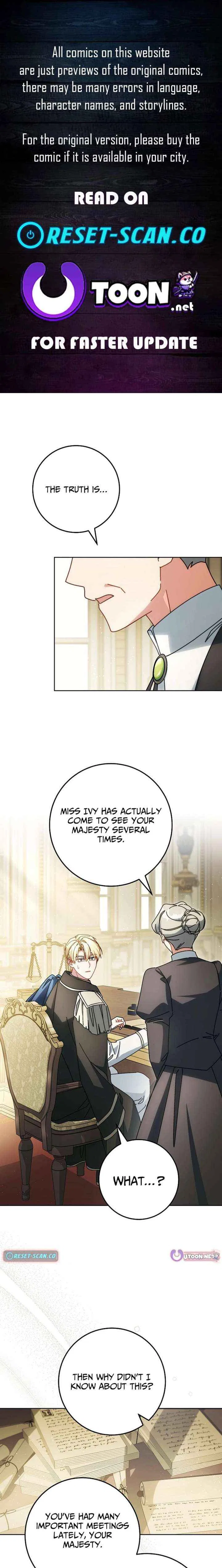 Can I Cry Now? Chapter 39 – Page 1