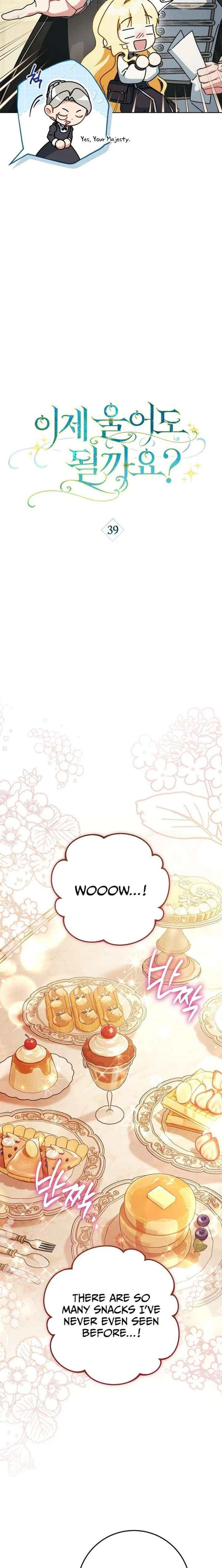 Can I Cry Now? Chapter 39 – Page 10