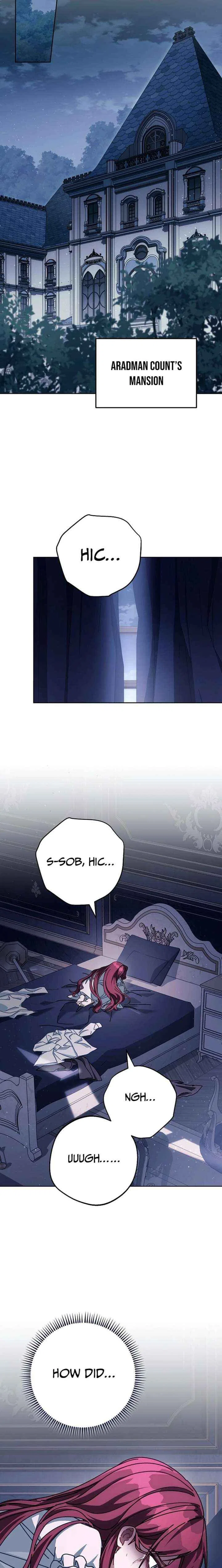 Can I Cry Now? Chapter 39 – Page 14