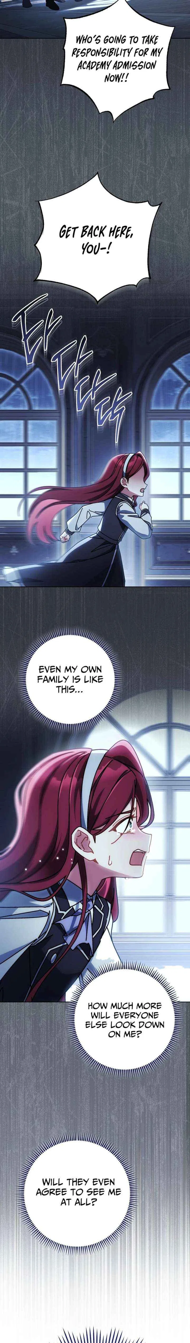 Can I Cry Now? Chapter 39 – Page 19