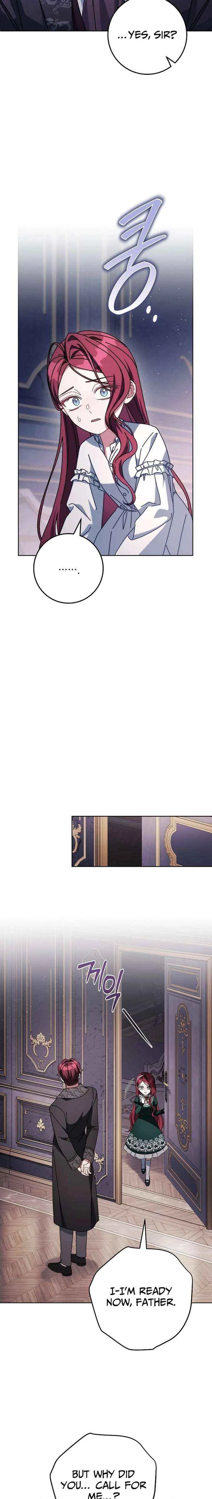 Can I Cry Now? Chapter 39 – Page 22