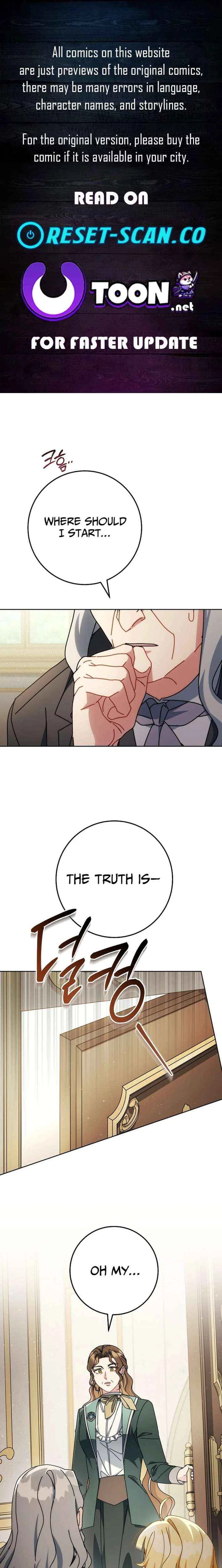 Can I Cry Now? Chapter 38 – Page 1