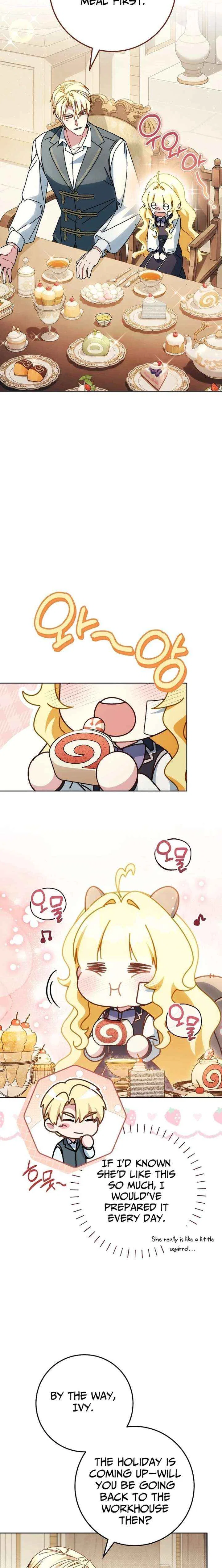 Can I Cry Now? Chapter 38 – Page 19