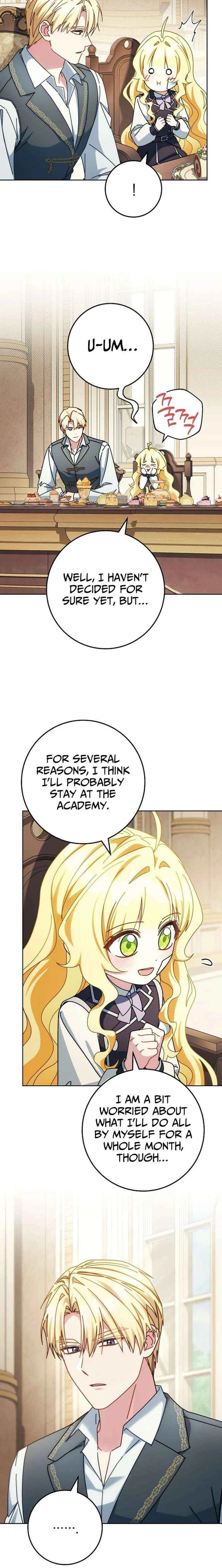 Can I Cry Now? Chapter 38 – Page 20