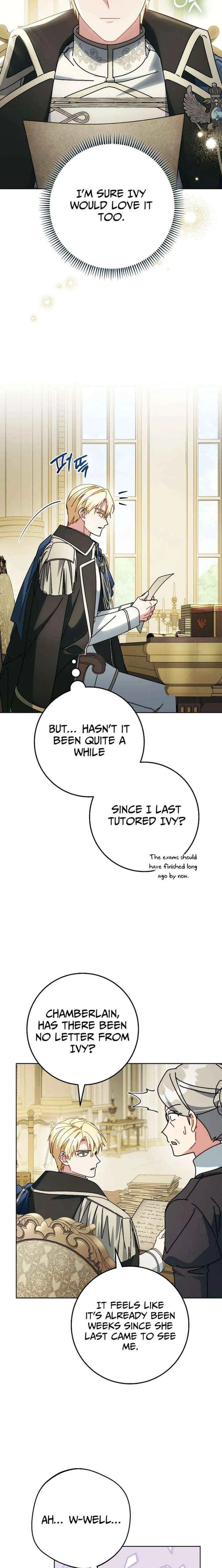 Can I Cry Now? Chapter 38 – Page 25
