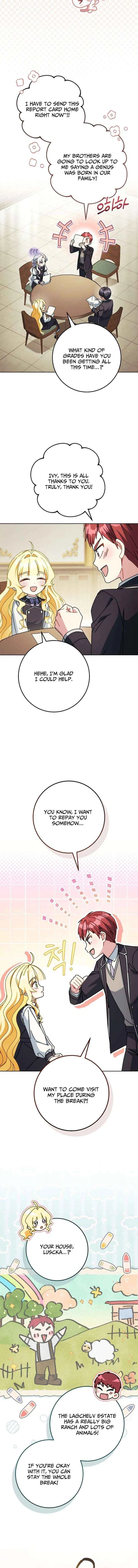 Can I Cry Now? Chapter 37 – Page 3
