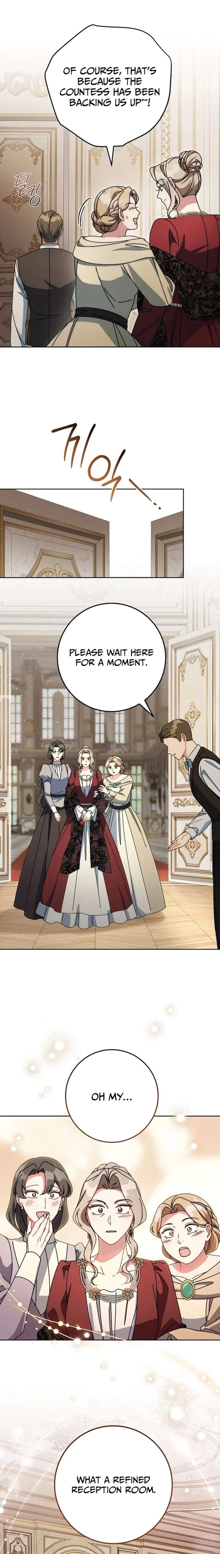 Can I Cry Now? Chapter 36 – Page 22