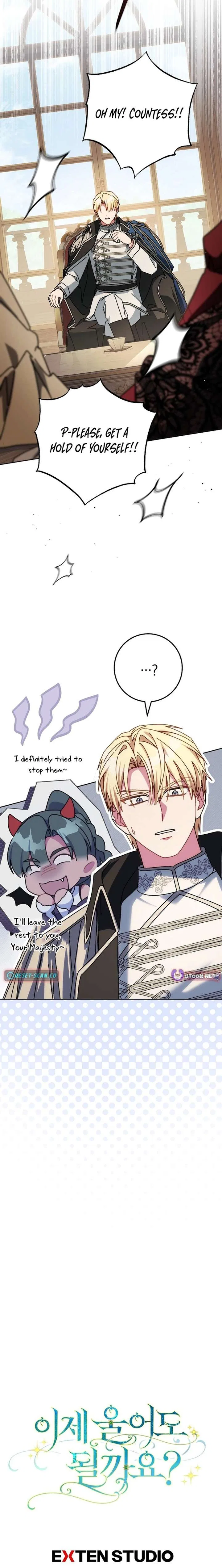 Can I Cry Now? Chapter 36 – Page 26