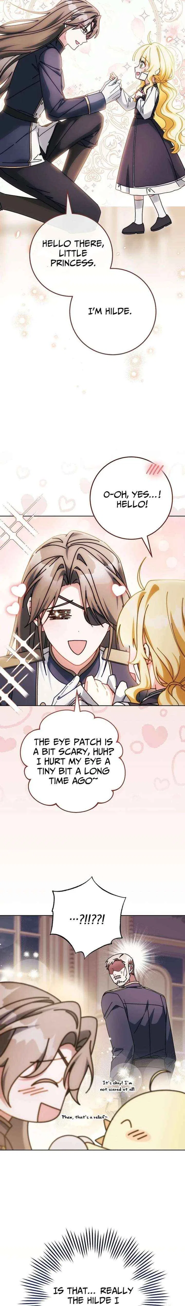 Can I Cry Now? Chapter 35 – Page 9