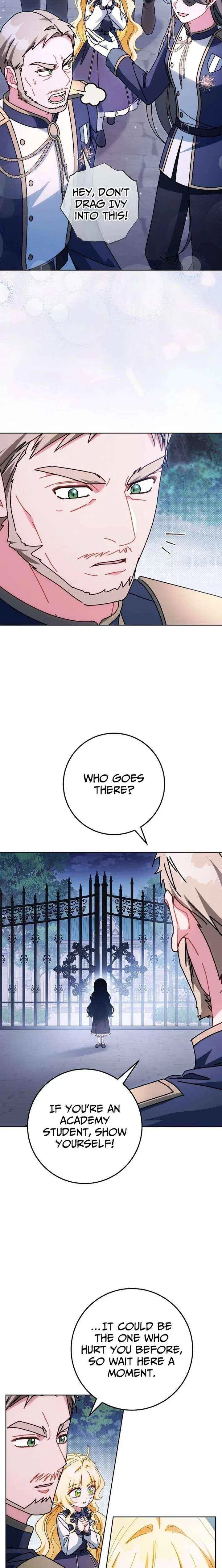 Can I Cry Now? Chapter 35 – Page 18