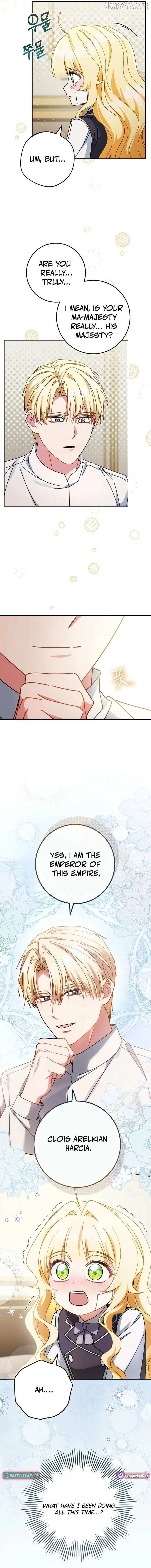 Can I Cry Now? Chapter 34 – Page 4