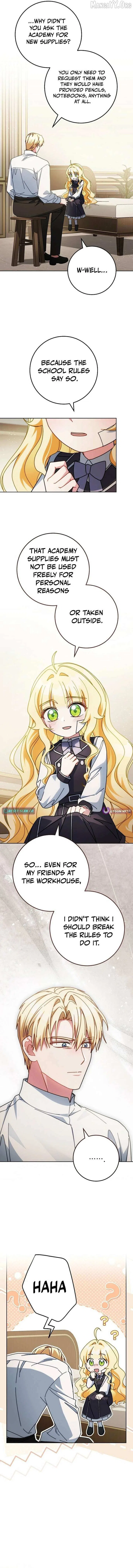 Can I Cry Now? Chapter 34 – Page 6