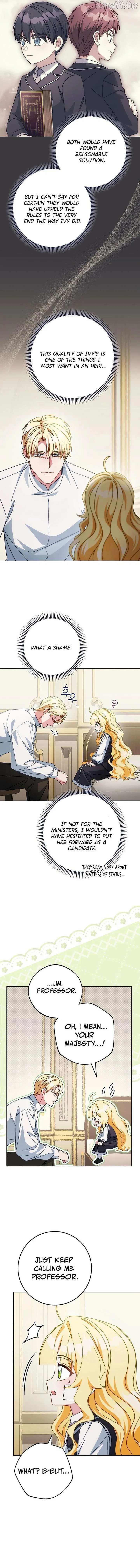 Can I Cry Now? Chapter 34 – Page 8