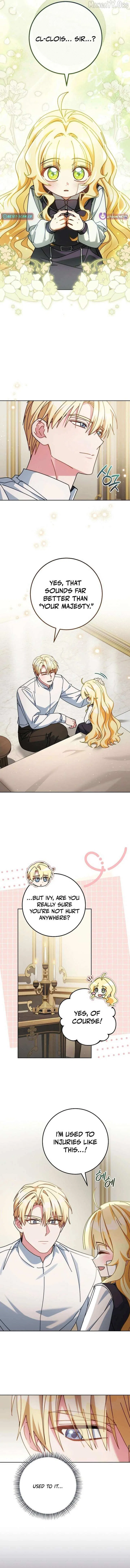 Can I Cry Now? Chapter 34 – Page 11