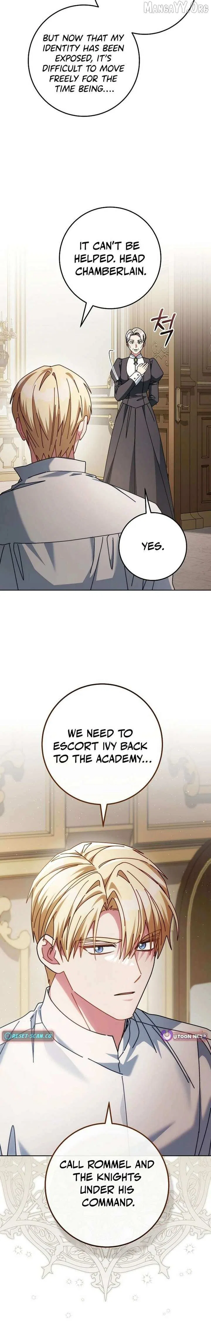 Can I Cry Now? Chapter 34 – Page 18