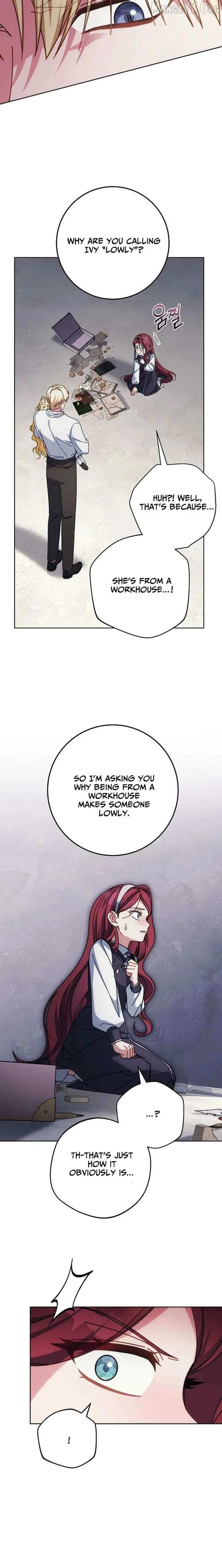 Can I Cry Now? Chapter 33 – Page 2
