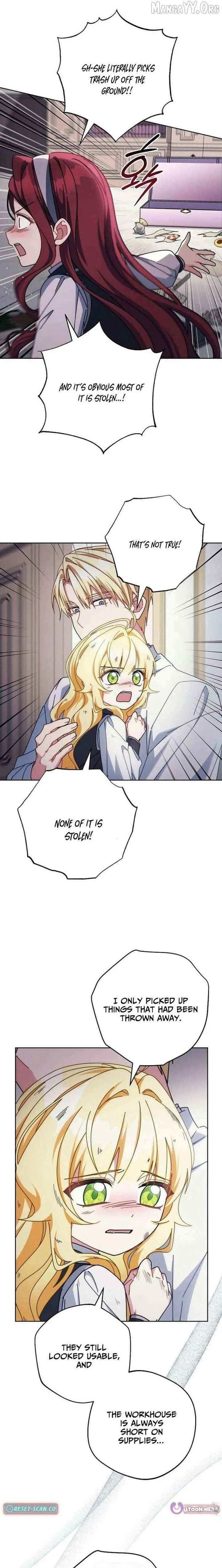 Can I Cry Now? Chapter 33 – Page 3