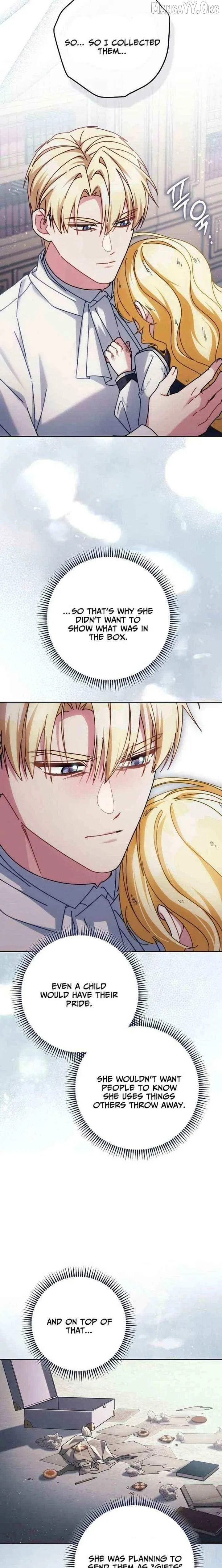Can I Cry Now? Chapter 33 – Page 4