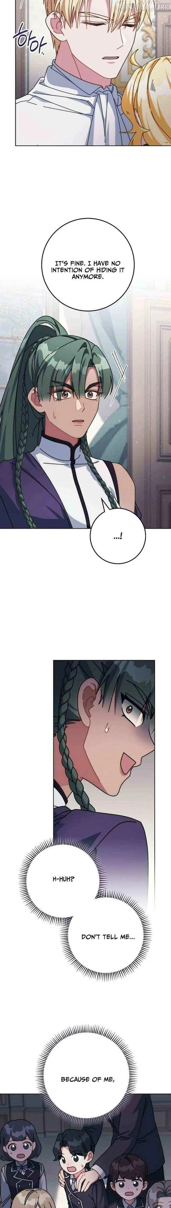 Can I Cry Now? Chapter 33 – Page 6